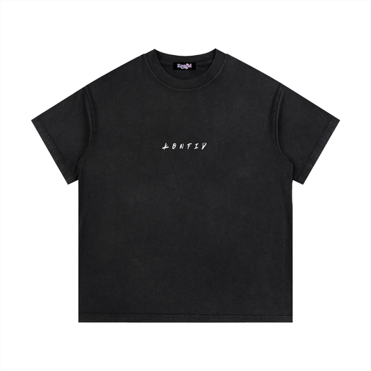 Internal Shift - Vintage Wash Cotton T-Shirt